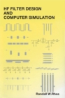 HF Filter Design and Computer Simulation - eBook