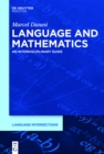Language and Mathematics : An Interdisciplinary Guide - eBook