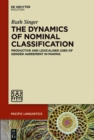 The Dynamics of Nominal Classification : Productive and Lexicalised Uses of Gender Agreement in Mawng - eBook