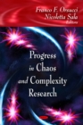 Progress in Chaos and Complexity Research - eBook