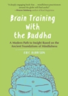 Brain Training With the Buddha - Book