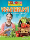 Vegetables! - eBook