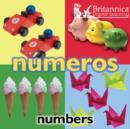 Numeros (Numbers) - eBook