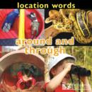 Location Words : Around and Through - eBook