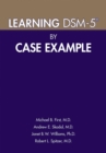 Learning DSM-5® by Case Example - Book
