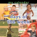 My Calendar: Days of The Week - eBook