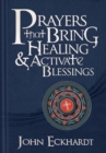 Prayers That Bring Healing And Activate Blessings - Book