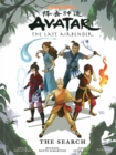 Avatar: The Last Airbender - The Search Library Edition - Book
