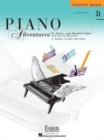 Piano Adventures Theory Book Level 3A : 2nd Edition - Book
