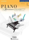 Piano Adventures Theory Book Level 4 : 2nd Edition - Book