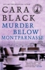 Murder Below Montparnasse - eBook