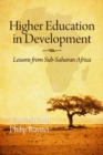Higher Education in Development - eBook