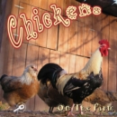 Chickens On The Farm - eBook