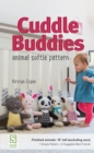 Cuddle Buddies Animal Softie Pattern - eBook