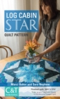 Log Cabin Star Quilt Pattern - eBook