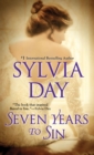 Seven Years to Sin - eBook