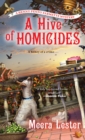 A Hive of Homicides - eBook