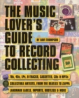 The Music Lover's Guide to Record Collecting - eBook