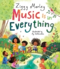 Music Is In Everything - Book