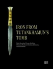 Iron from Tutankhamun's Tomb - Book