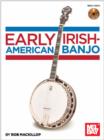 Early Irish-American Banjo - eBook