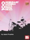 100 Legendary Modern Rock Drumbeats - eBook