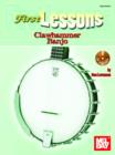 First Lessons Clawhammer Banjo - eBook