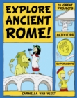 Explore Ancient Rome! - eBook