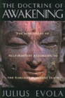 The Doctrine of Awakening : The Attainment of Self-Mastery According to the Earliest Buddhist Texts - eBook