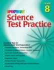 Science Test Practice, Grade 8 - eBook