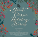 Great Classic Holiday Stories - eAudiobook
