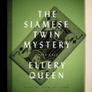 The Siamese Twin Mystery - eAudiobook
