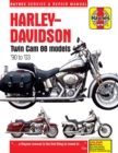 Harley-Davidson Twin Cam 88, 96 & 103 Models (99 - 10) Haynes Repair Manual : 99-10 - Book