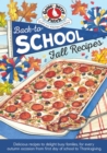 Back-To-School Fall Recipes - eBook