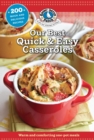 Our Best Quick & Easy Casseroles - eBook