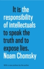 The Responsibility of Intellectuals - eBook