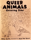 Queer Animals Coloring Book - Book