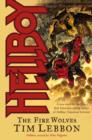 Hellboy: The Fire Wolves - eBook