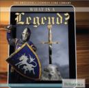 What Is a Legend? - eBook