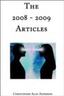 The 2008 - 2009 Articles - eBook