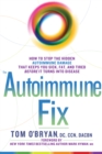 Autoimmune Fix - eBook