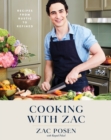 Cooking with Zac - eBook