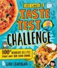 Chef Gino's Taste Test Challenge - eBook