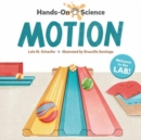 Hands-On Science: Motion - Book