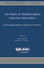 The Work of Mathematics Teacher Educators - eBook