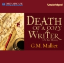 Death of a Cozy Writer - eAudiobook
