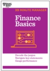Finance Basics (HBR 20-Minute Manager Series) - eBook
