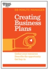 Creating Business Plans (HBR 20-Minute Manager Series) - eBook
