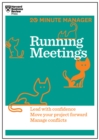 Running Meetings (HBR 20-Minute Manager Series) - eBook