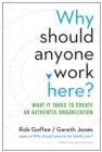Why Should Anyone Work Here? : What It Takes to Create an Authentic Organization - eBook